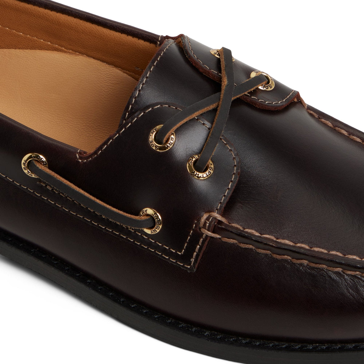 Prescott Boat Shoe Amaretto | Sperry