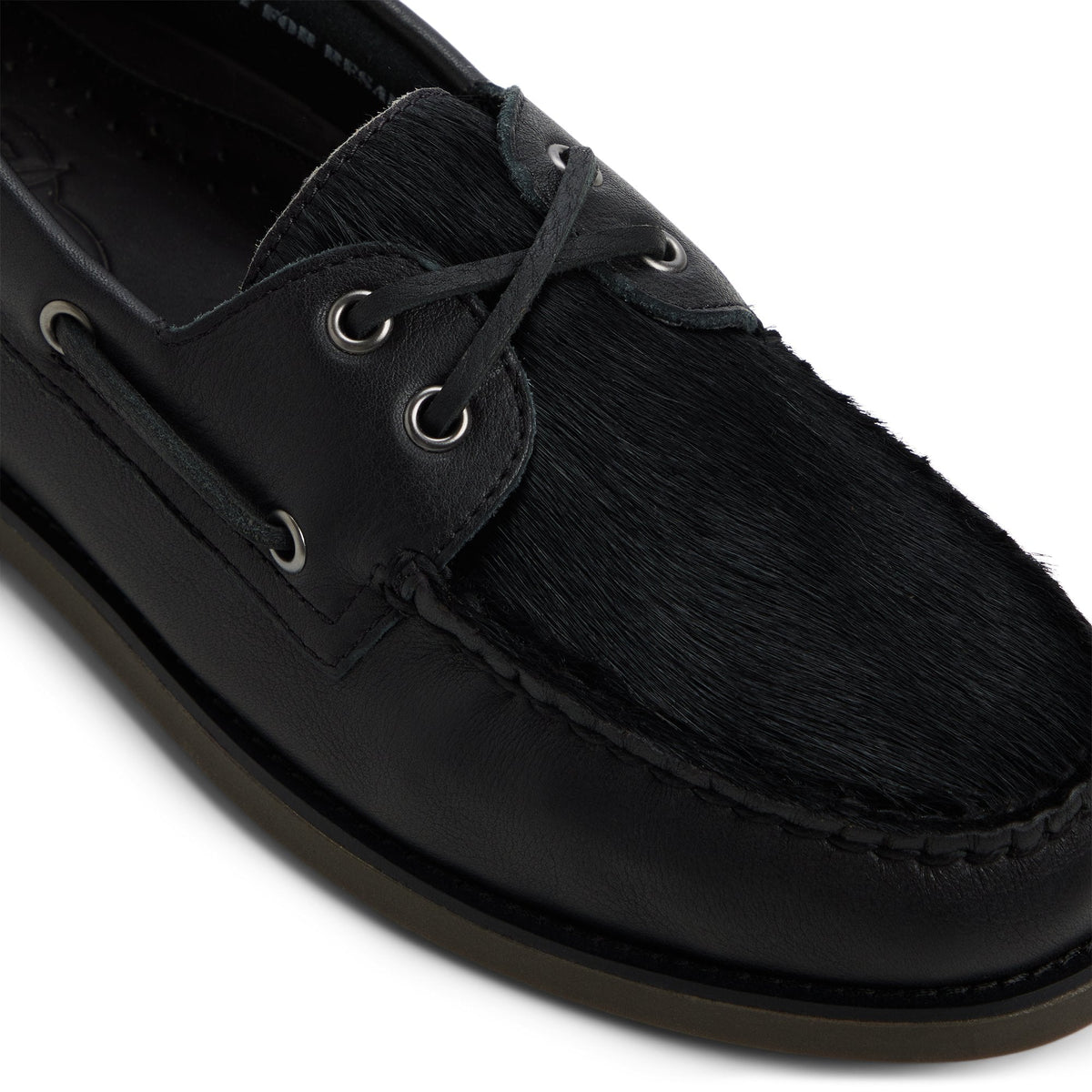 Authentic Original™ Cloud Boat Shoe Black | Sperry