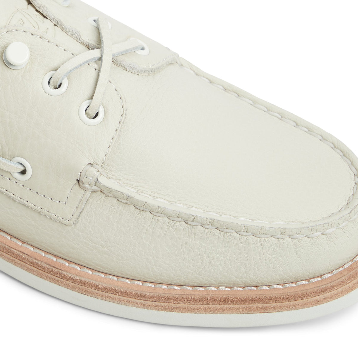 Authentic Original™ 3 Eye Boat Shoe Cream | Sperry