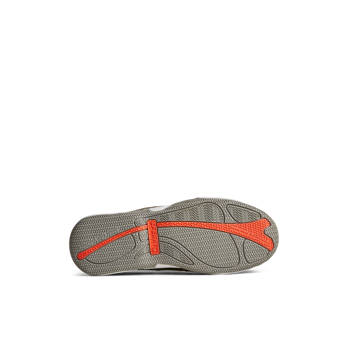 Sea Kite Sport Moc Boat Shoe Grey | Sperry
