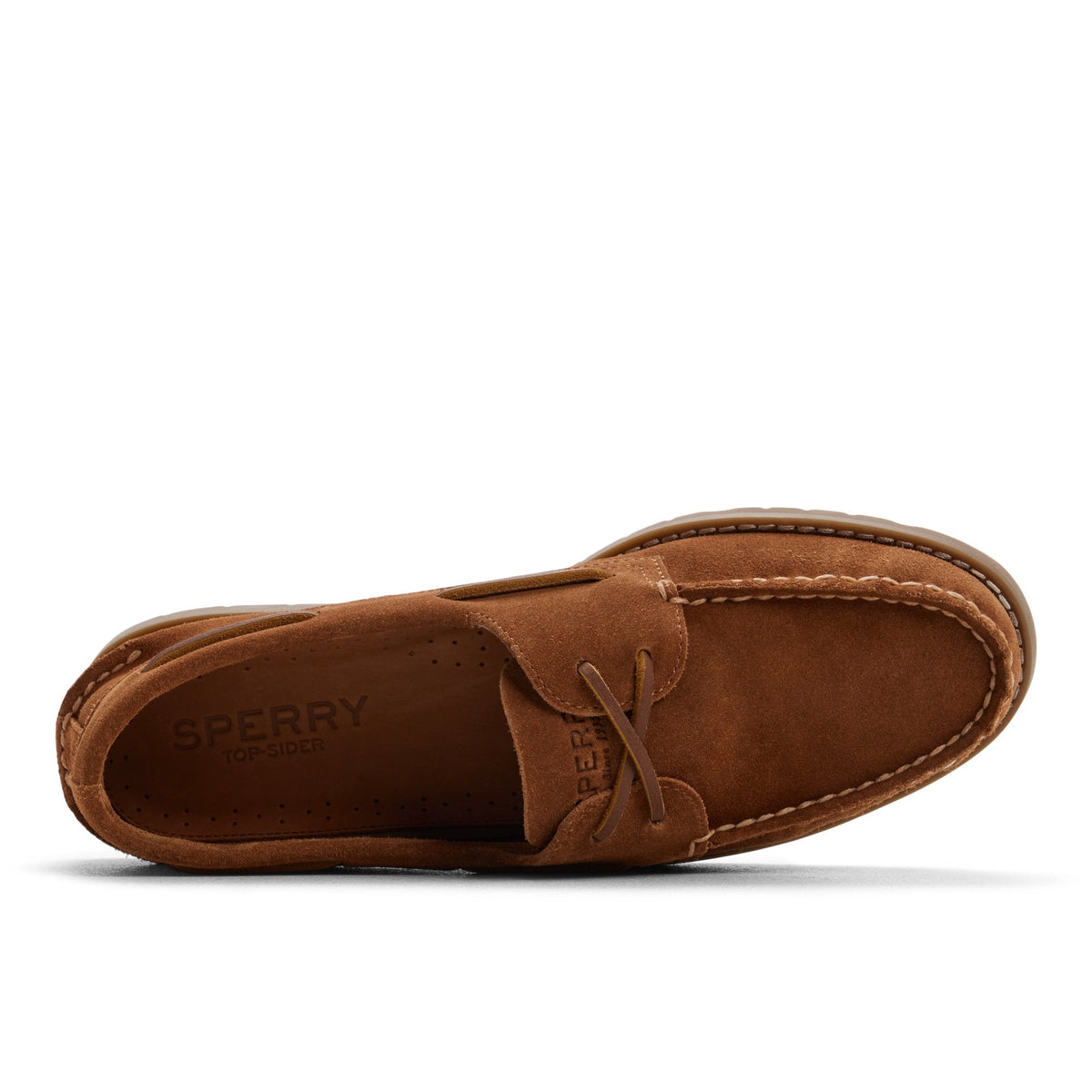 Authentic Original™ 2 Eye Ripple Lug Boat Shoe | Sperry