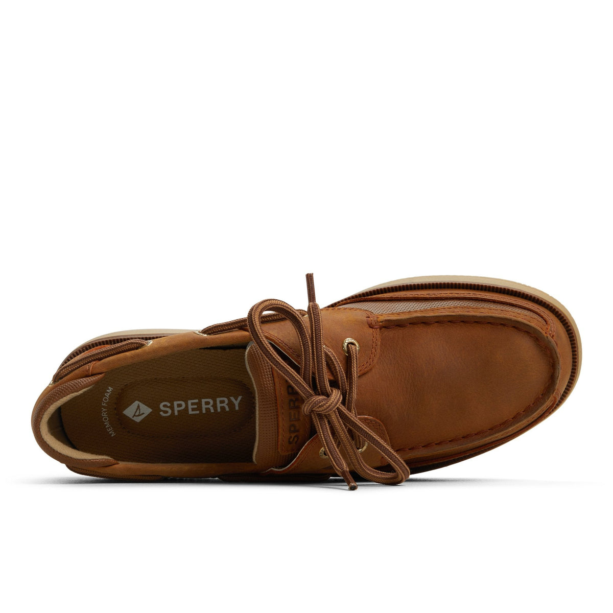 Surveyor2eye Natural Men's Leather | Sperry