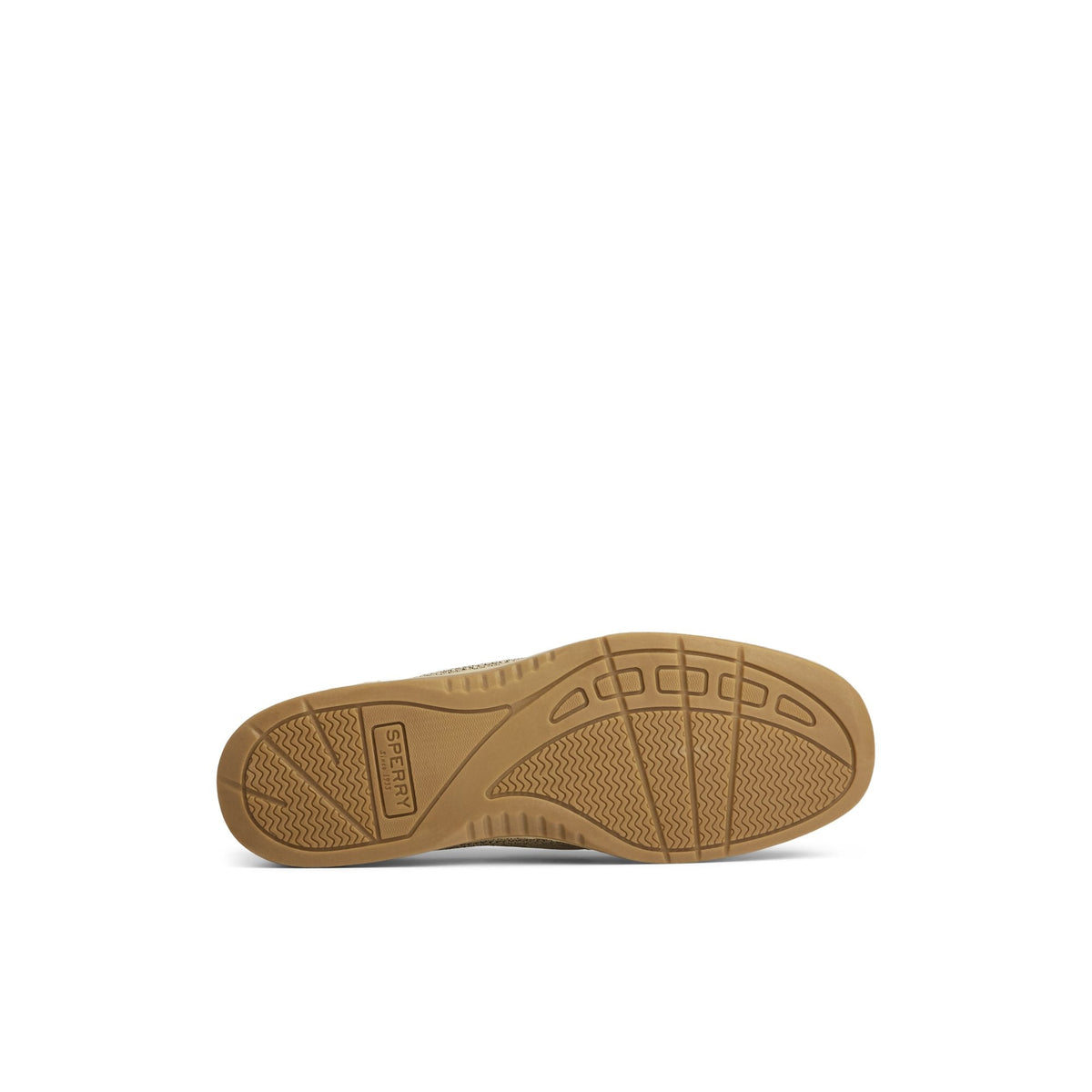 Bluefish 2-Eye Boat Shoe Linen Multi | Sperry