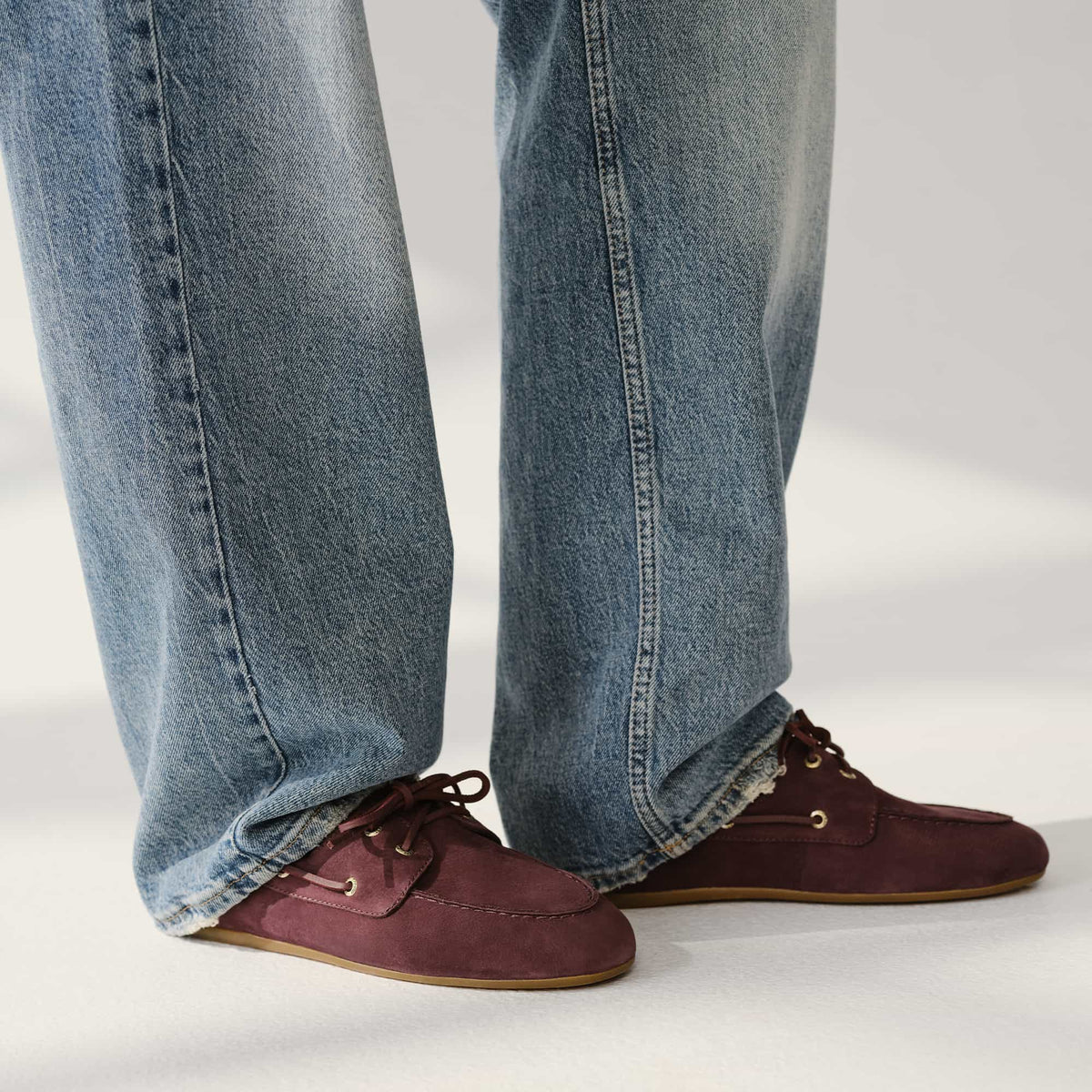 Slim Boat Shoe Prune | Sperry