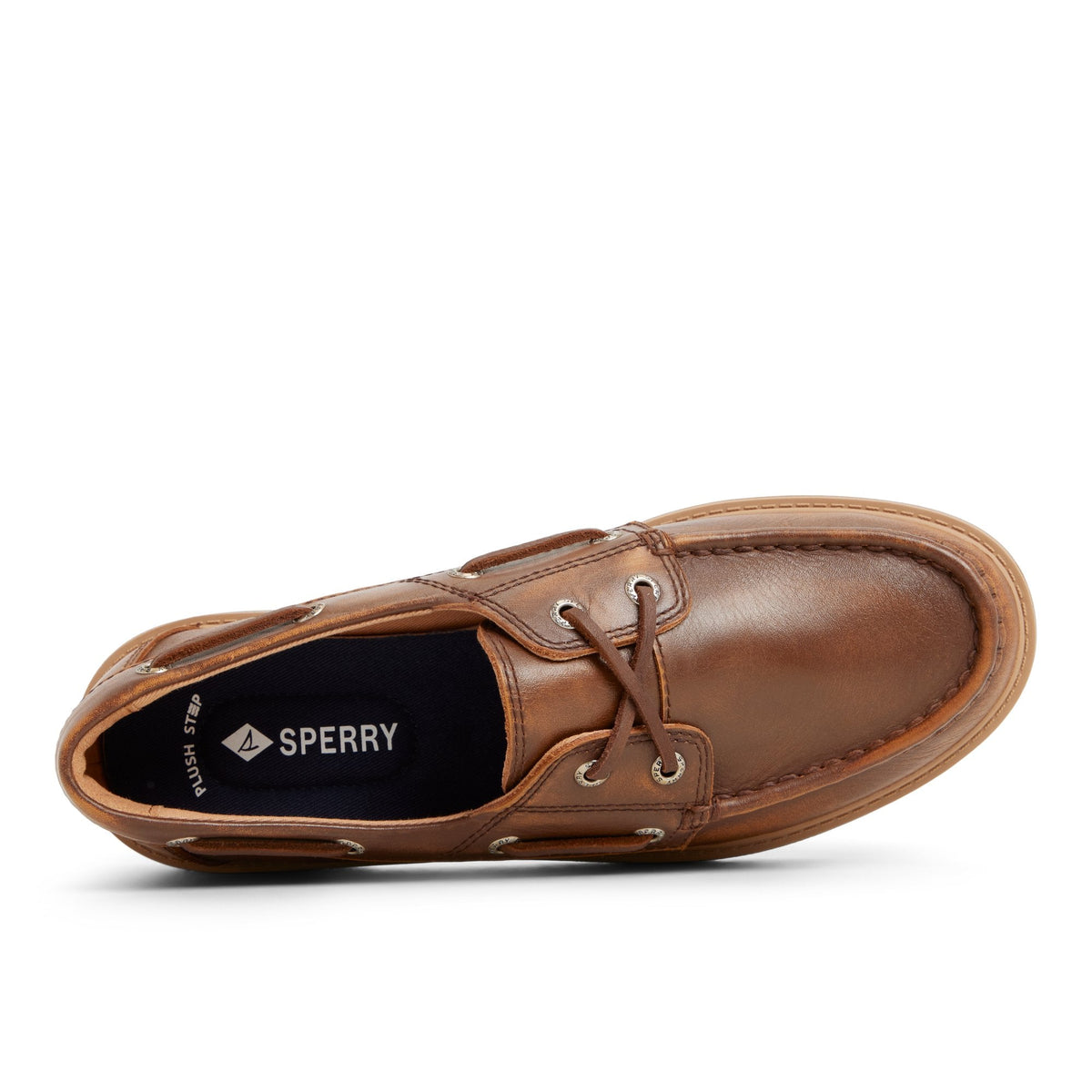 Wells Boat Shoe Brown | Sperry