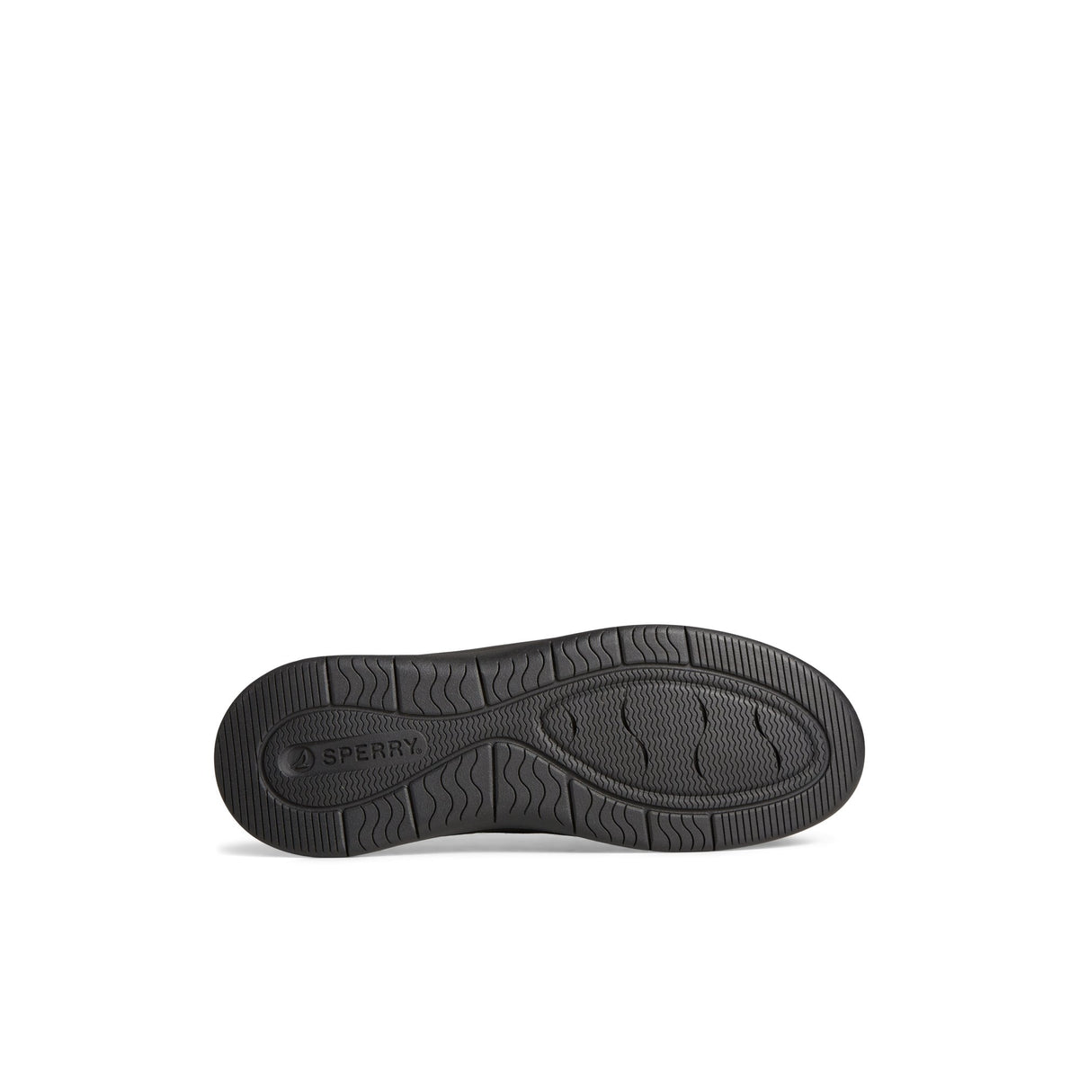 Skipper Boat Shoe Black | Sperry