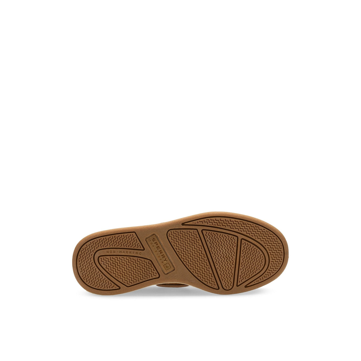 Spryc2klea Brown Kids Boat Shoes | Sperry