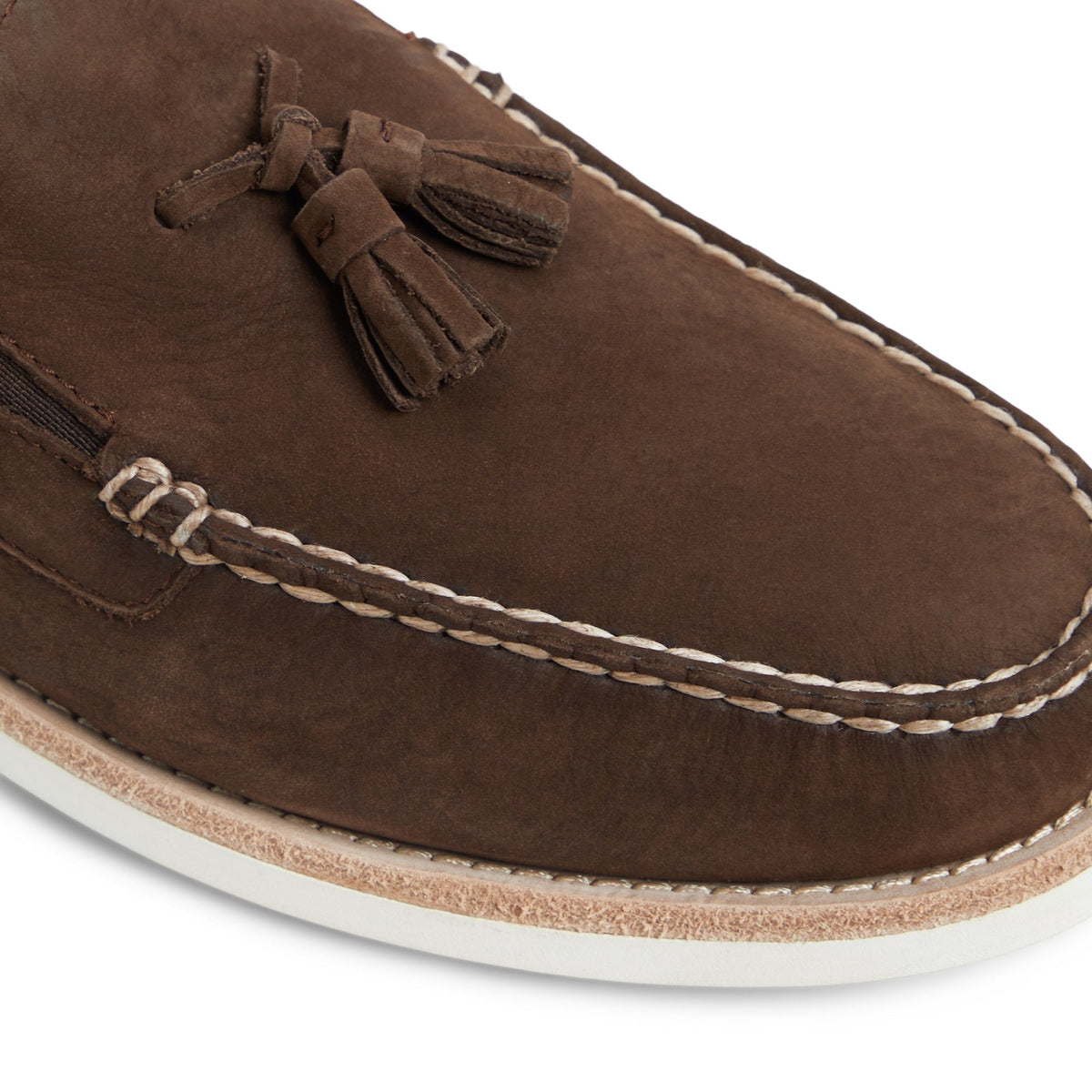Aotassel Brown Men's Loafers & Oxfords | Sperry