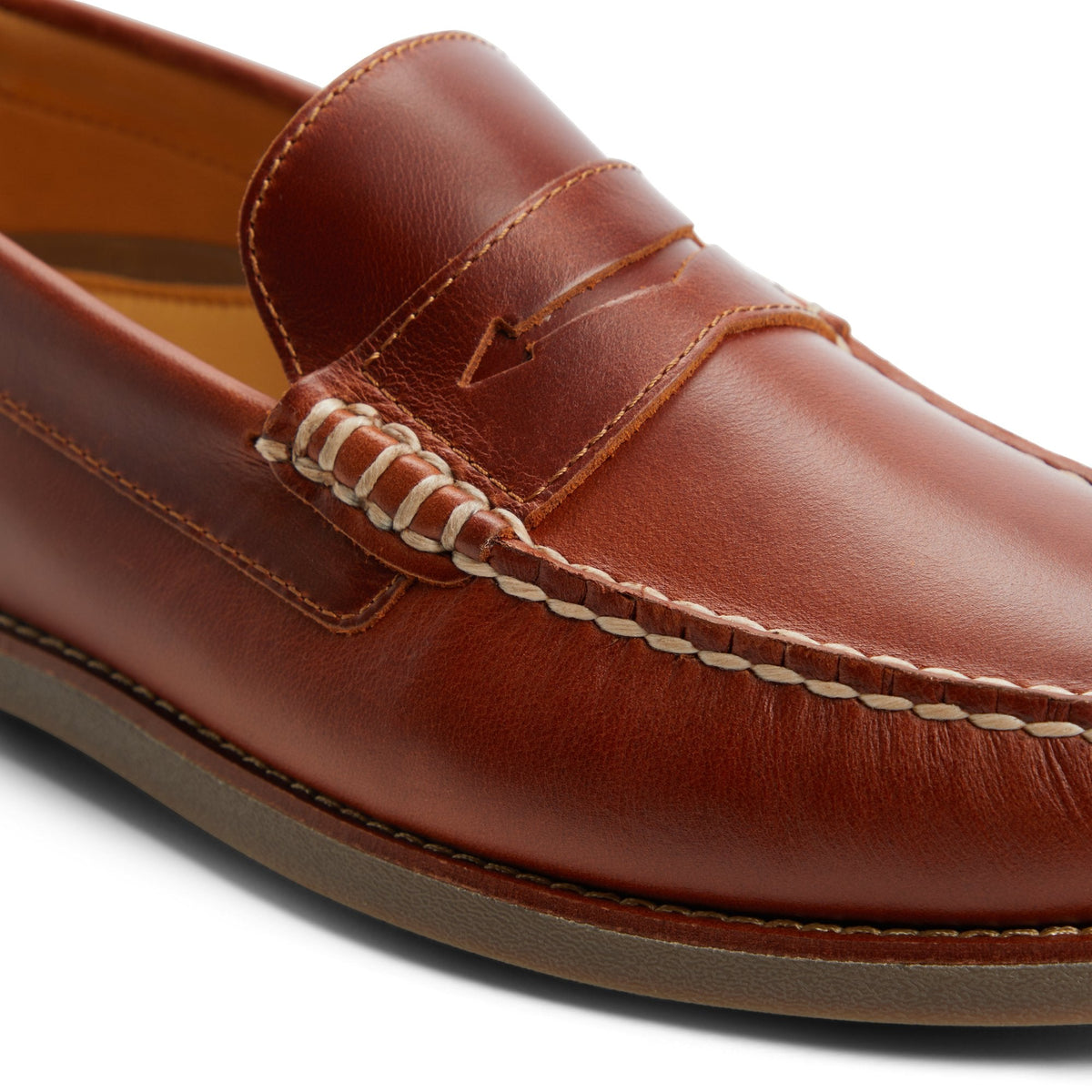 Cambridge Tan Men's Leather | Sperry