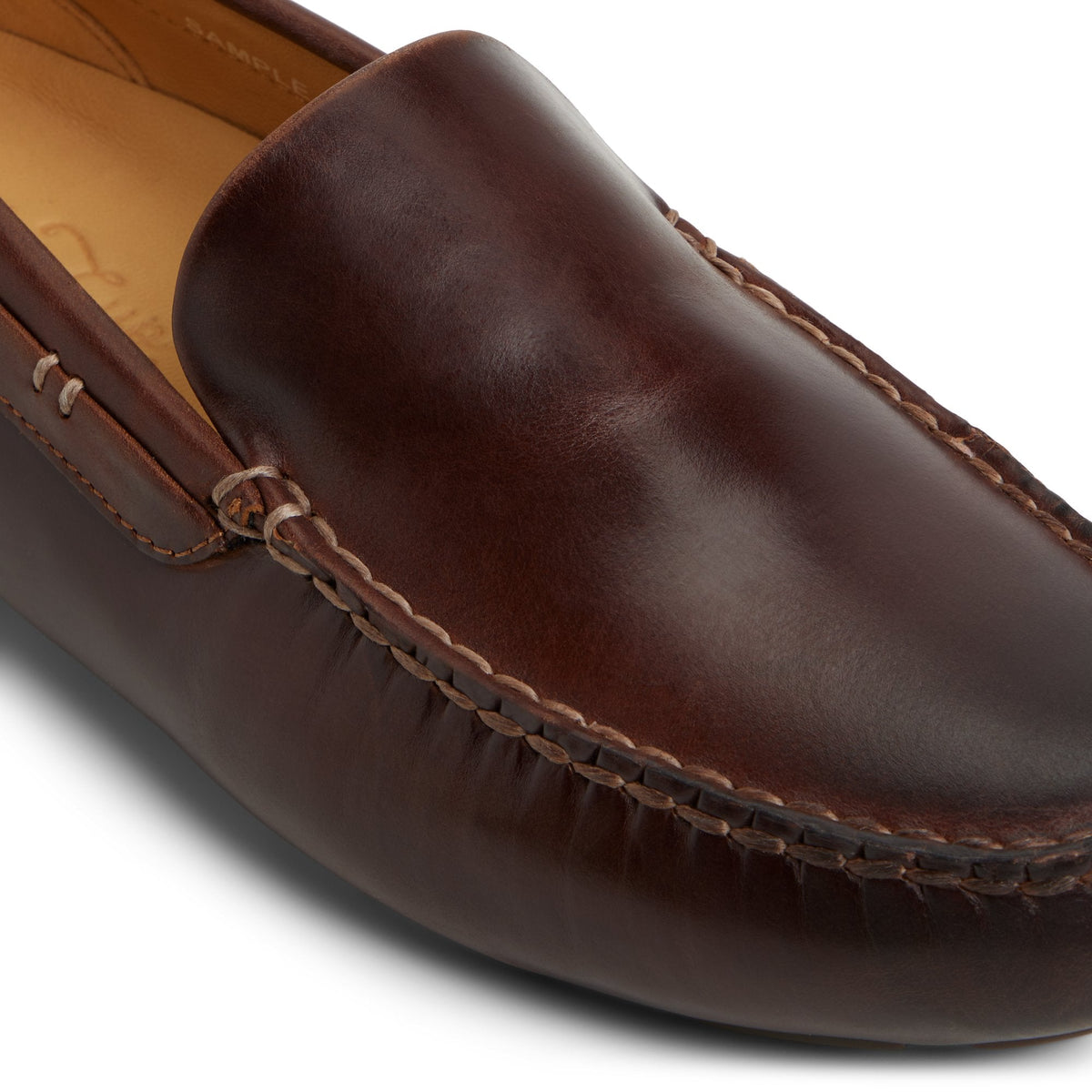 Gold Cup™ Harpswell Venetian Driver Loafer Dark Brown | Sperry