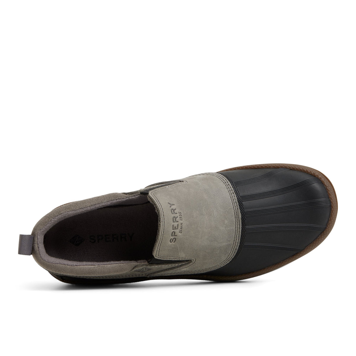 Coldbay Slip-on Duck Shoes Charcoal | Sperry