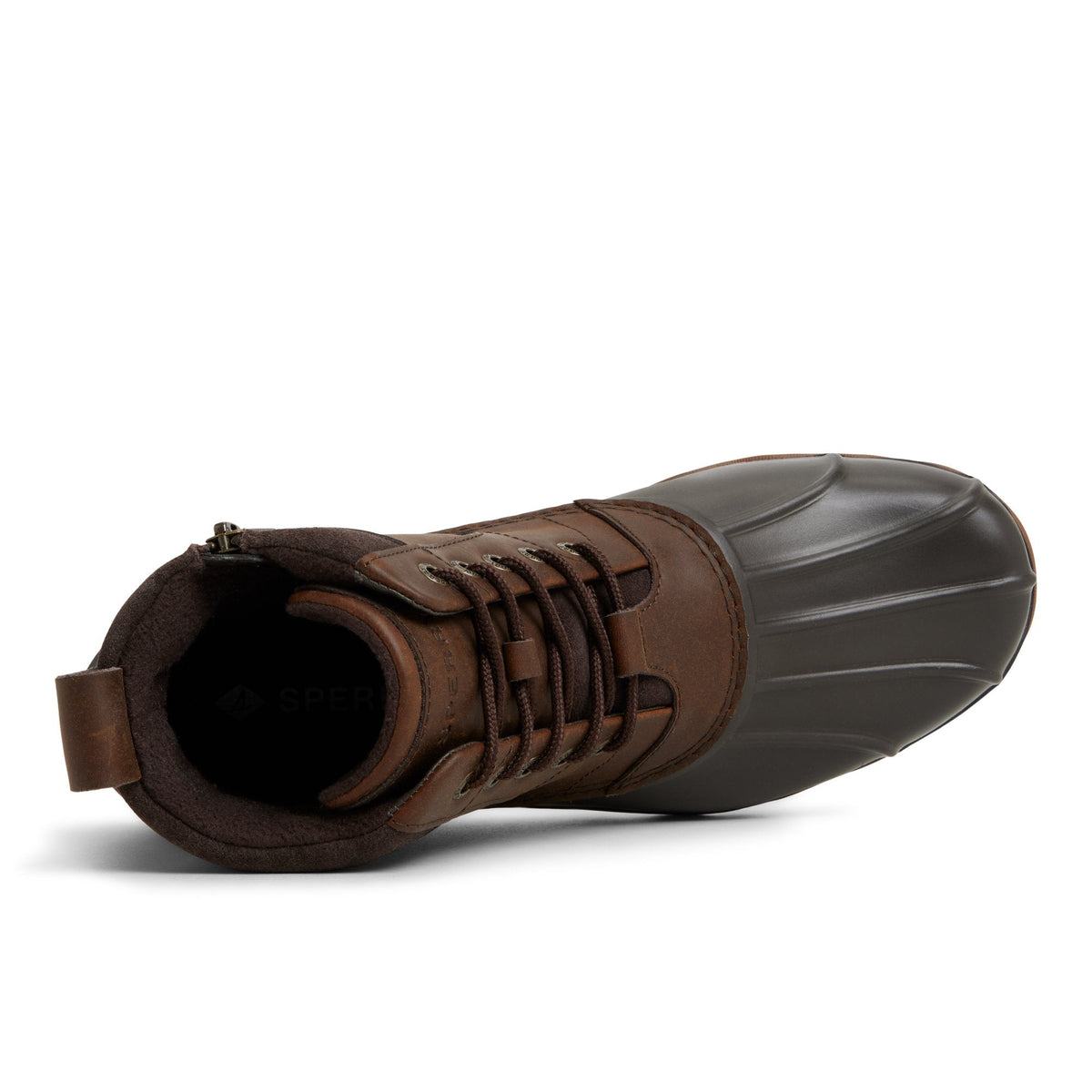 Nortfolk Boot Brown | Sperry