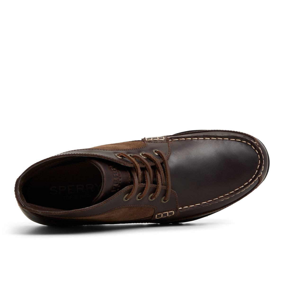 Stringer Boot Dark Brown | Sperry