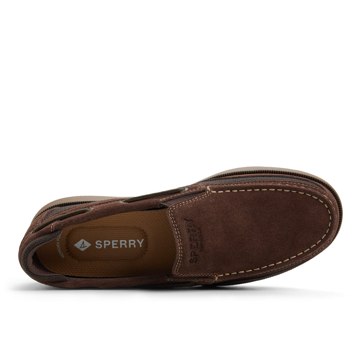 Surveyor Slip-on Loafer Other Brown | Sperry