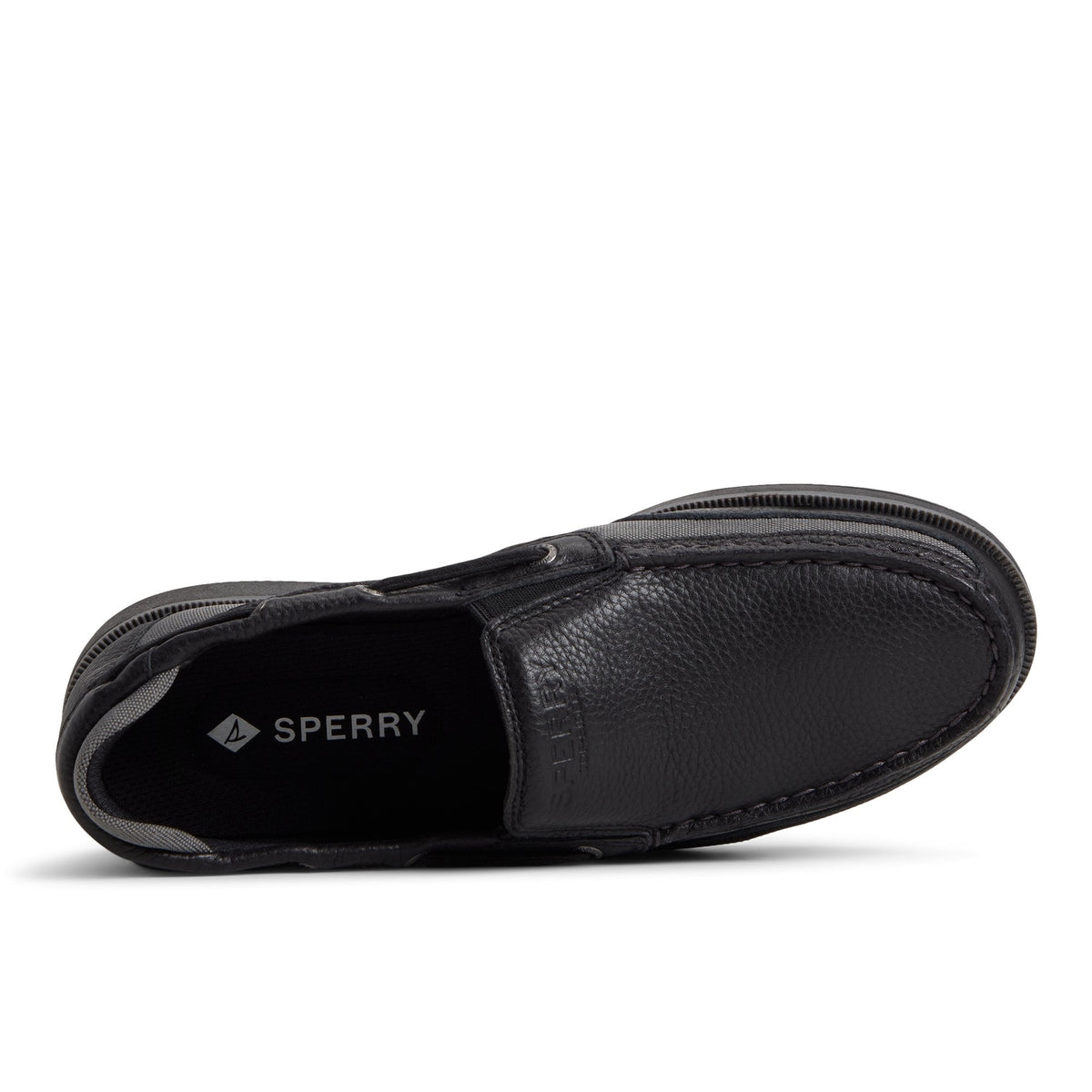 Surveyor Slip-on Loafer Black | Sperry