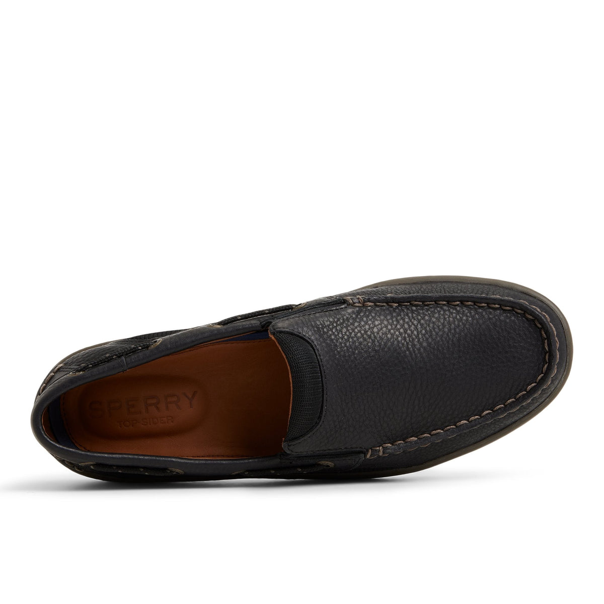 Billfish Slip-on Loafer Black | Sperry
