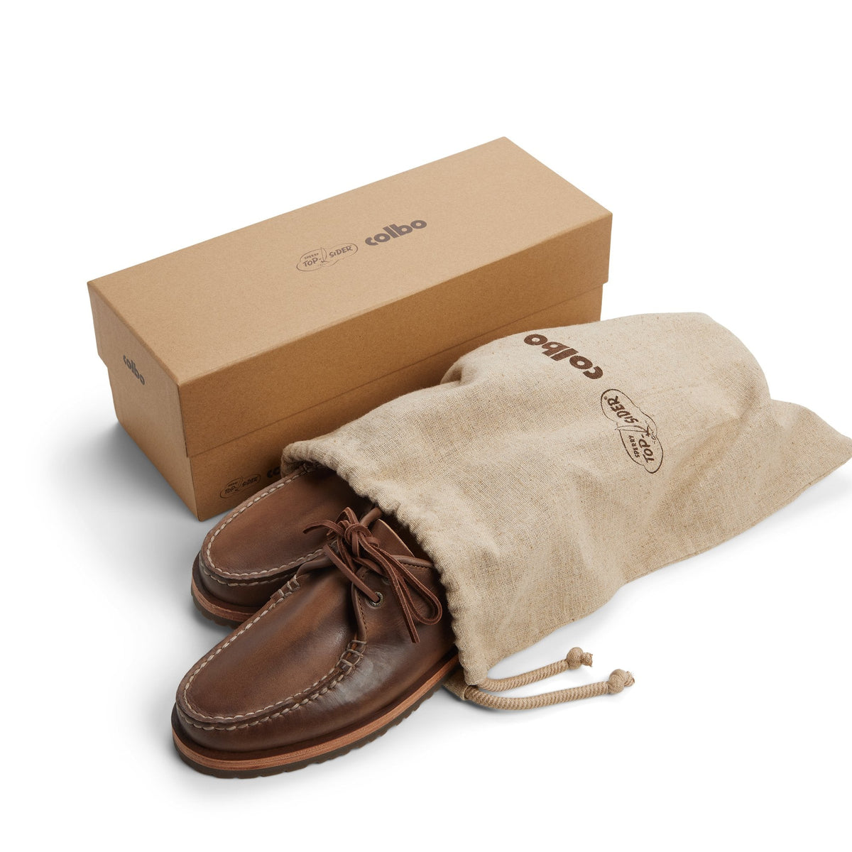 Sperry x Colbo Captain’s Oxford | Sperry