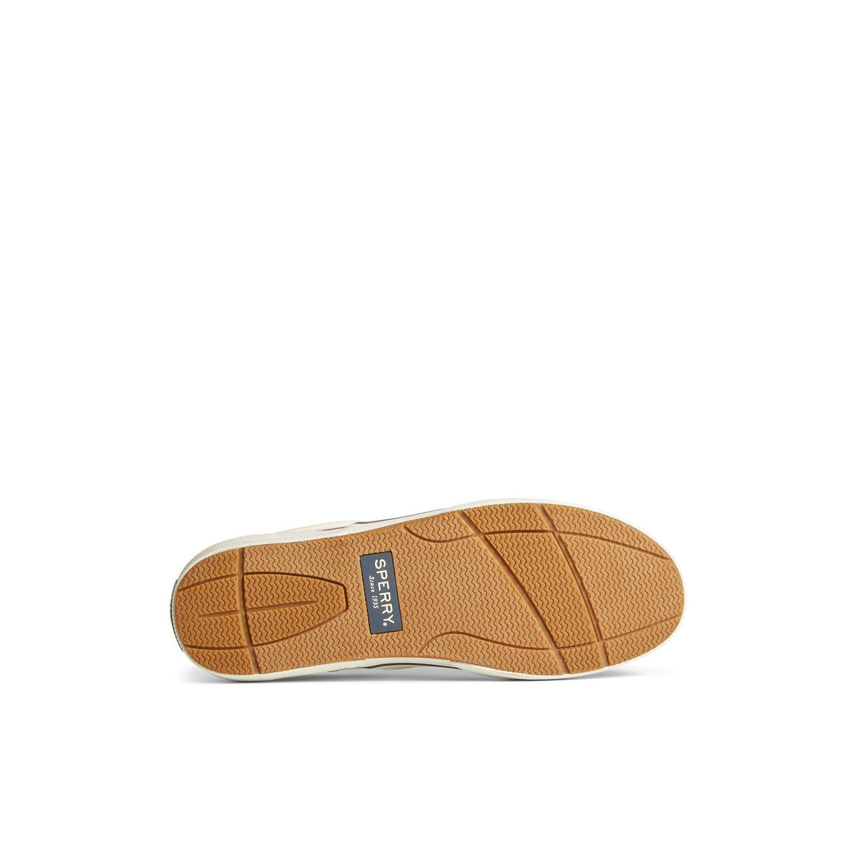 Halyardcvost White Men's Sneakers | Sperry