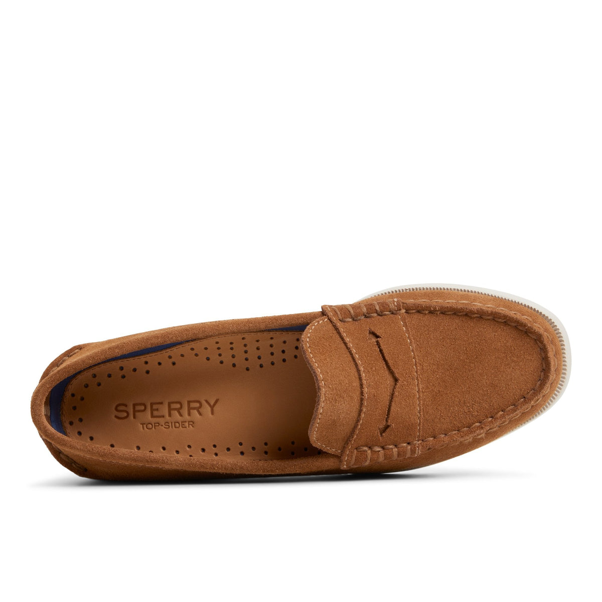 Authentic Original™ Loafer Tan | Sperry