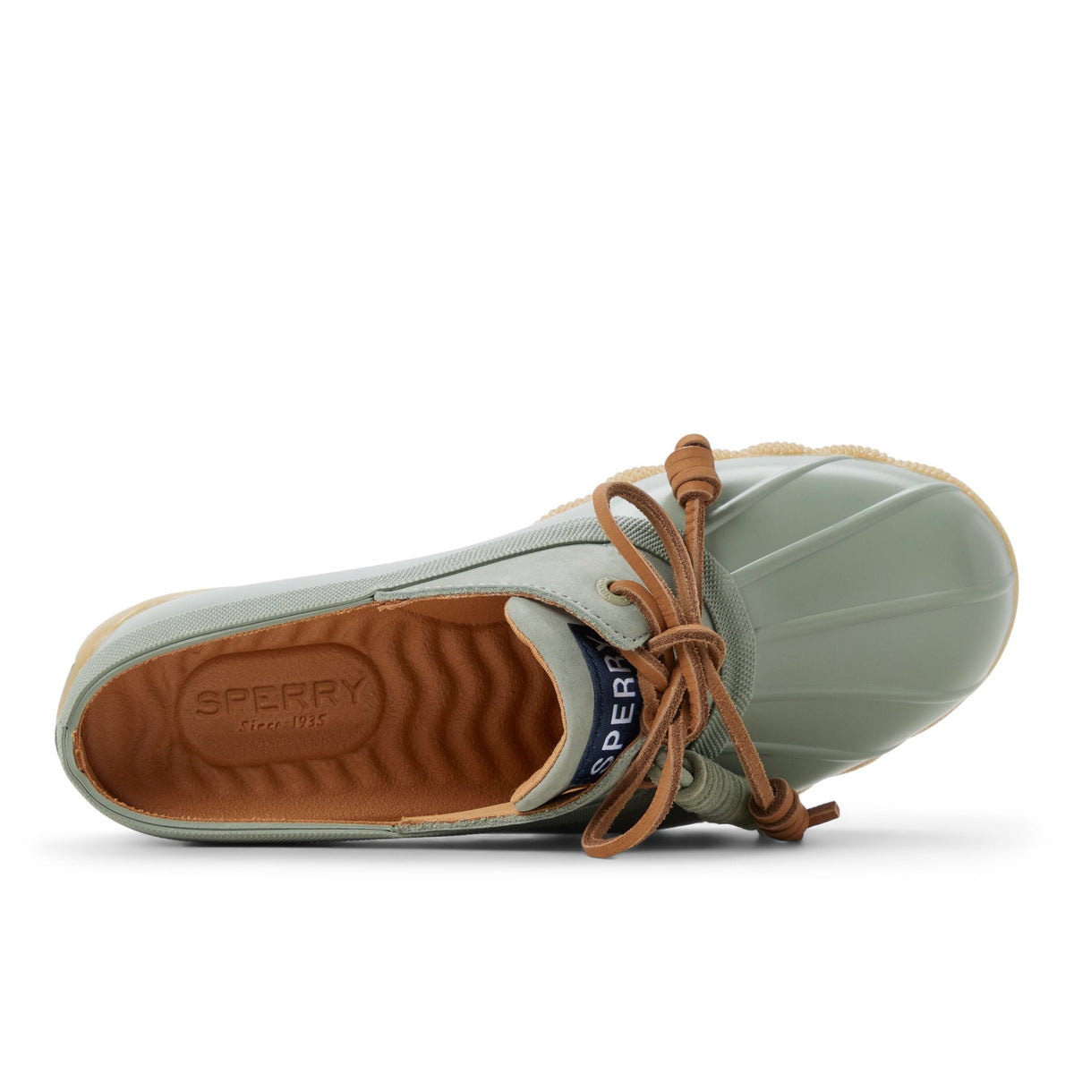 Saltwater™™ Duck Mule Clog | Sperry
