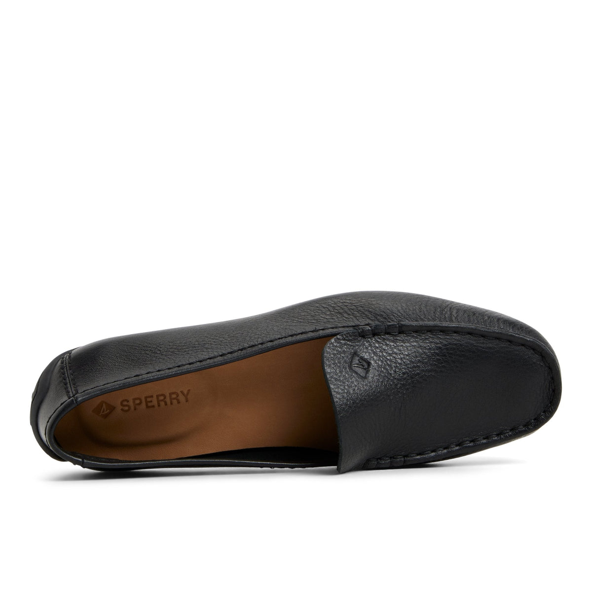 Port Driver 2 Loafer Black | Sperry