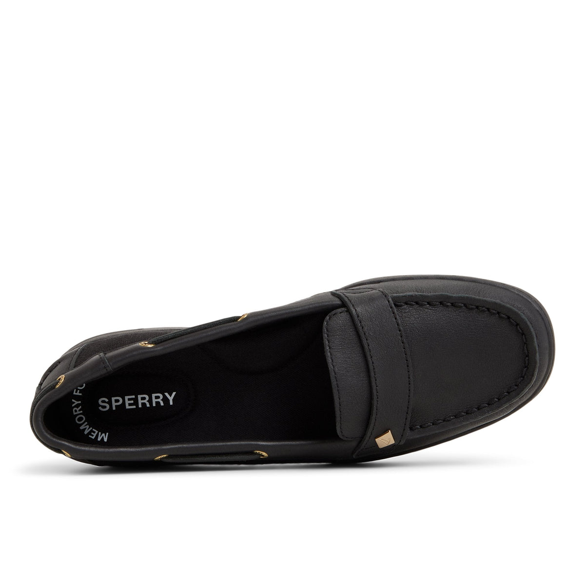 MinnowFish Loafer Black | Sperry