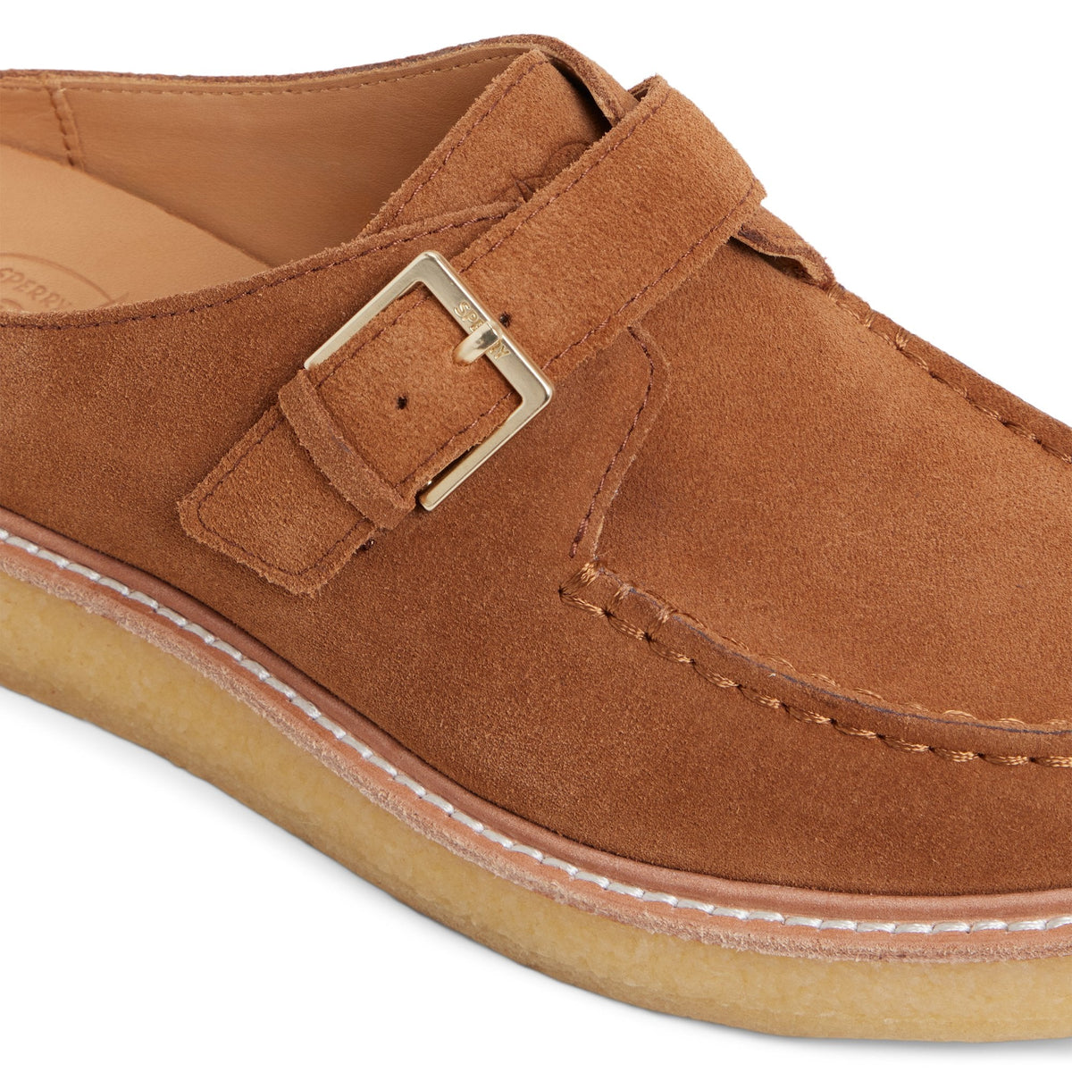 Captain’s Oxford Mule Tan | Sperry