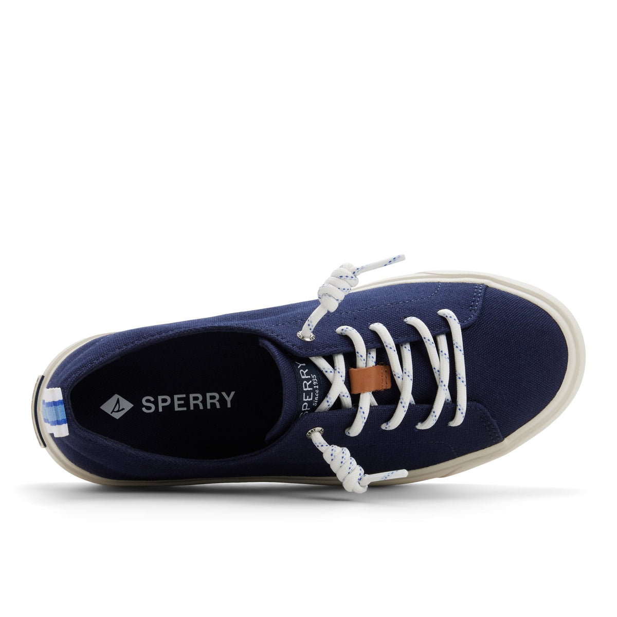 Cove Lace to Toe Sneaker Navy | Sperry
