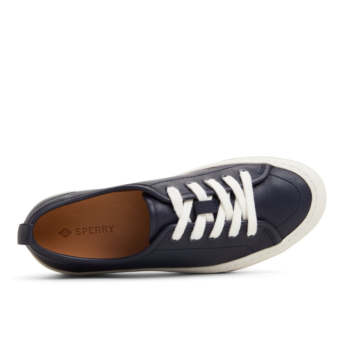 Candyltt Navy Women's Leather | Sperry