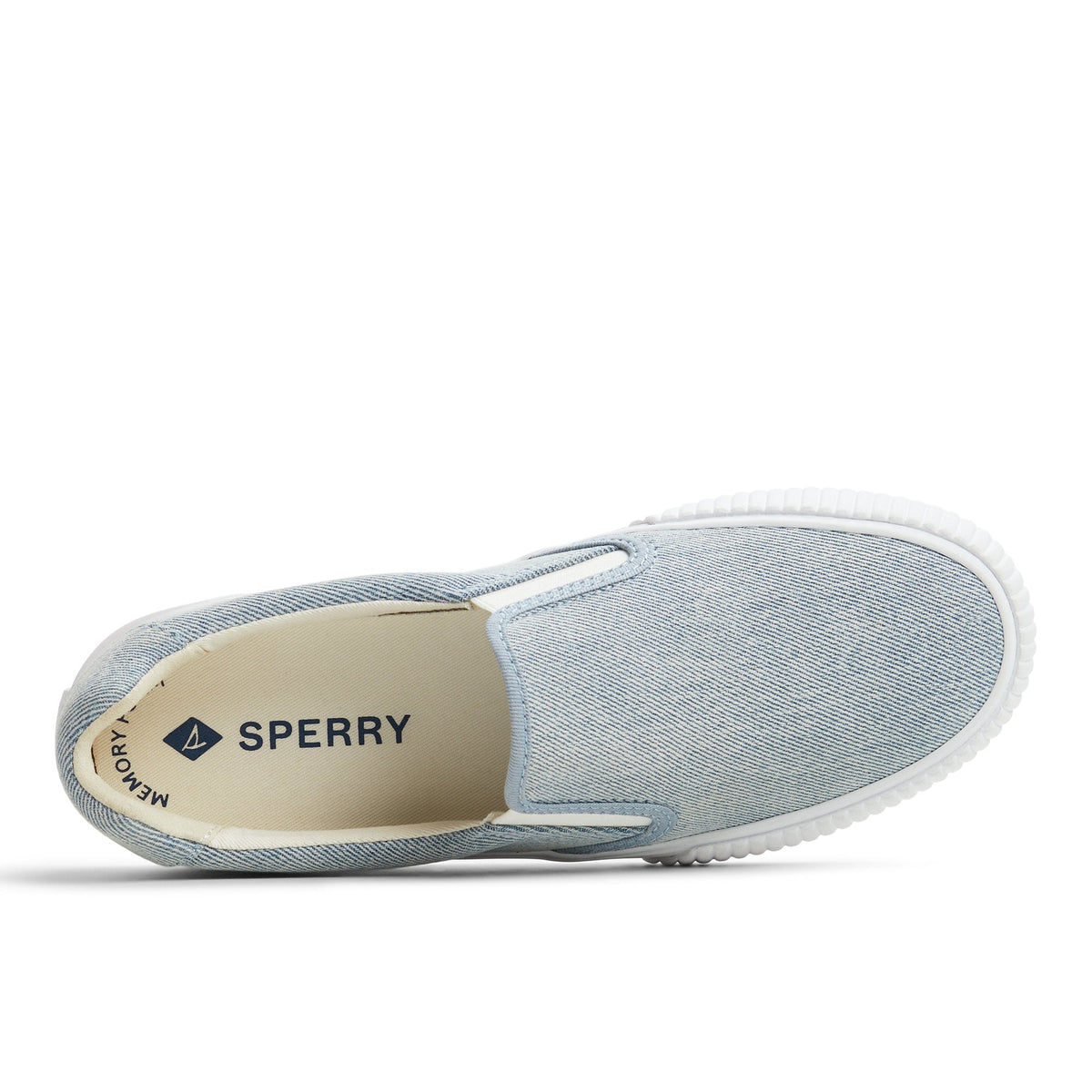 Bermudaslip Denim Women's Sneakers | Sperry
