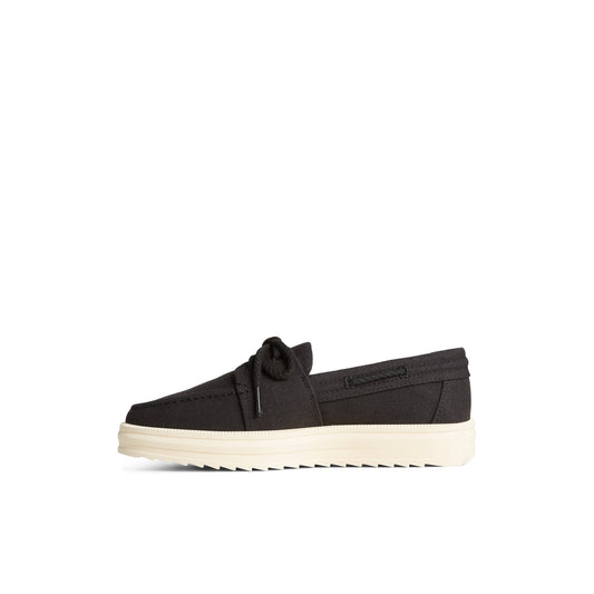 Cruise Plushwave Sneaker Black | Sperry