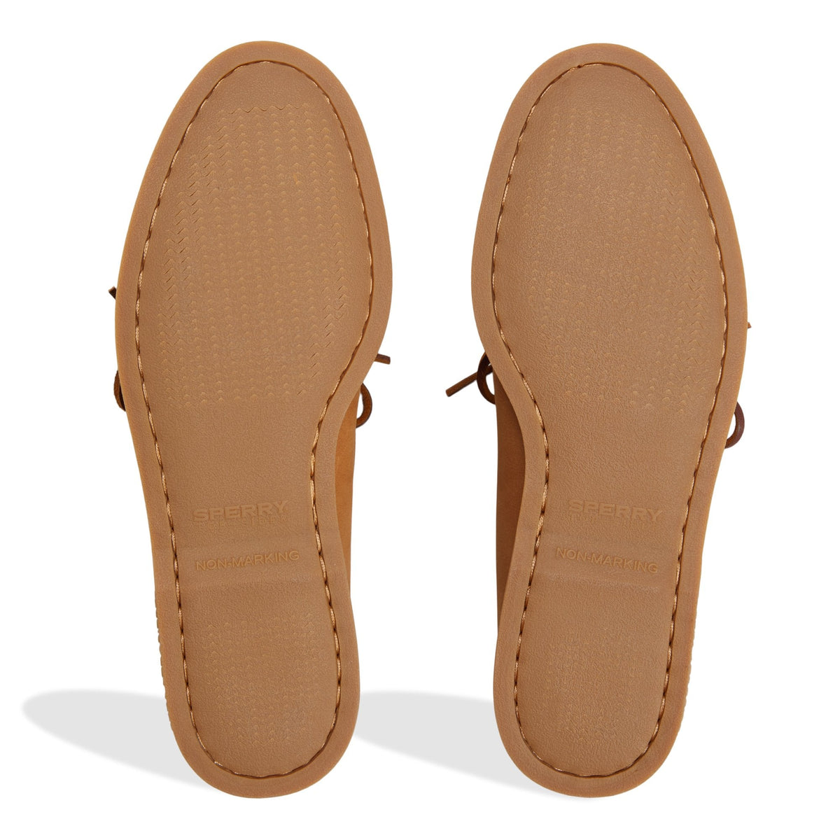 Gold Cup™ Authentic Original™ 2-Eye Boat Shoe - Beige | Sperry