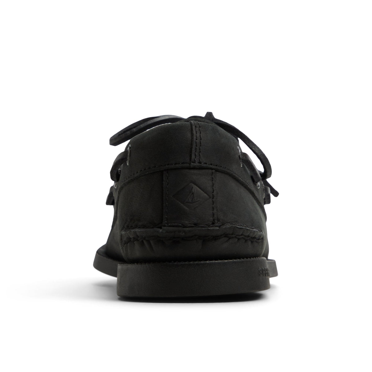 Authentic Original™ 2-Eye Boat Shoe Black | Sperry