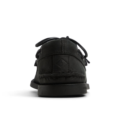 Authentic Original™ 2-Eye Boat Shoe Black | Sperry