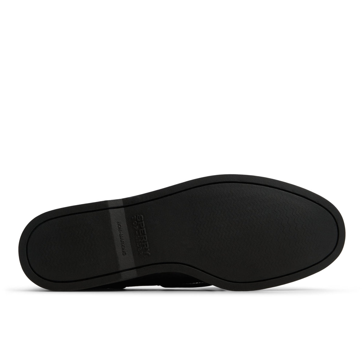 Authentic Original™ 2-Eye Boat Shoe Black | Sperry