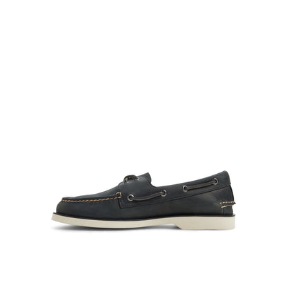 Authentic Original™ 2-Eye Boat Shoe Dark Grey| Sperry | Sperry