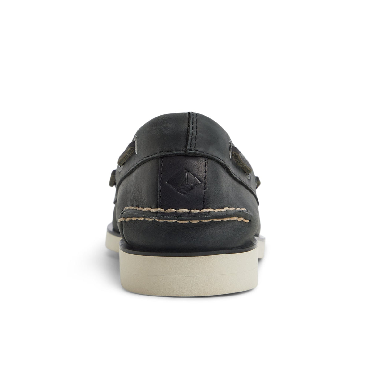 Authentic Original™ 2-Eye Boat Shoe Dark Grey| Sperry | Sperry