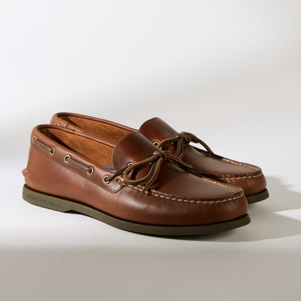 Authentic Original™ 1-Eye Boat Shoe Other Brown | Sperry