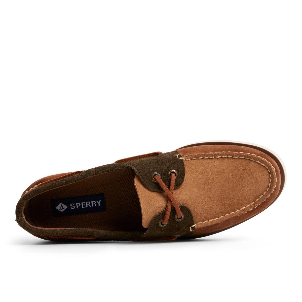 Authentic Original™ 2-Eye Boat Shoe Other Brown | Sperry