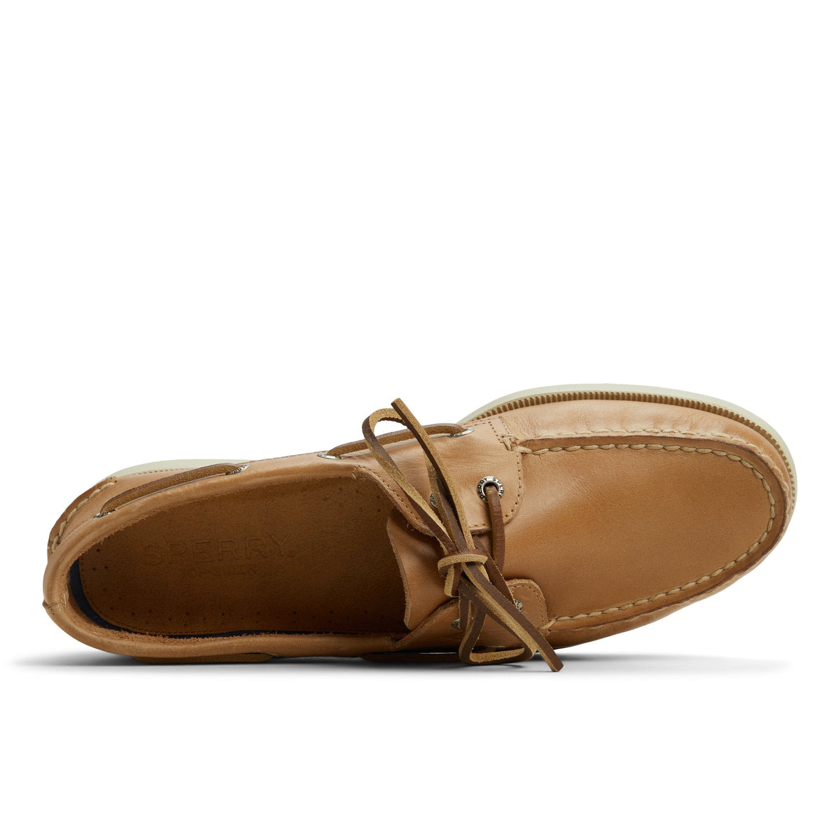 Authentic Original™ 2 Eye Boat Shoe Cream | Sperry