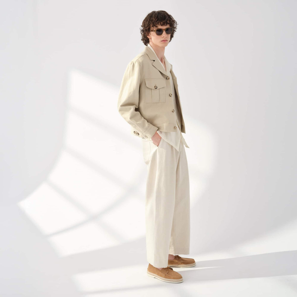 Aoresort Tan Men's Men | Sperry