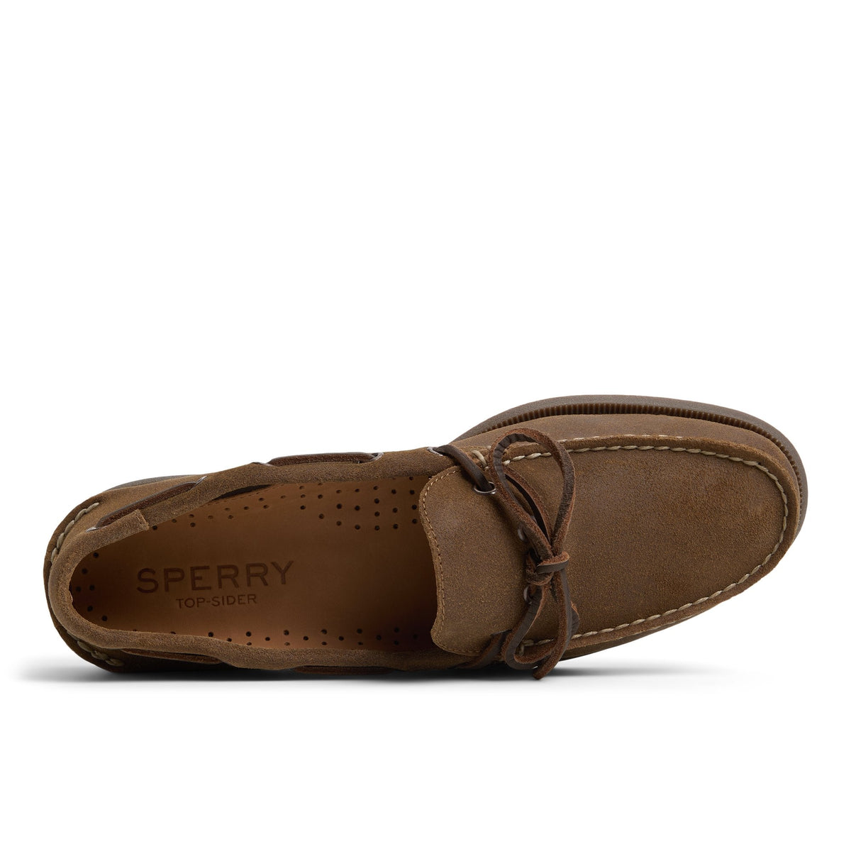 Authentic Original™ 1-Eye Boat Shoe Tan | Sperry
