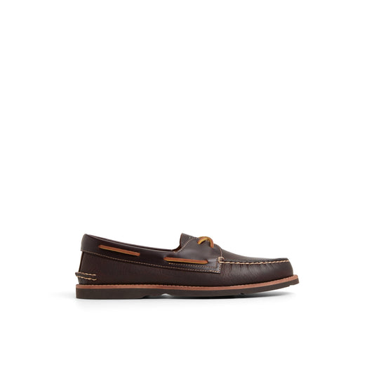 Authentic Original™ 2 Eye Ripple Boat Shoe Amaretto | Sperry