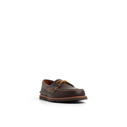 Authentic Original™ 2 Eye Ripple Boat Shoe Amaretto | Sperry