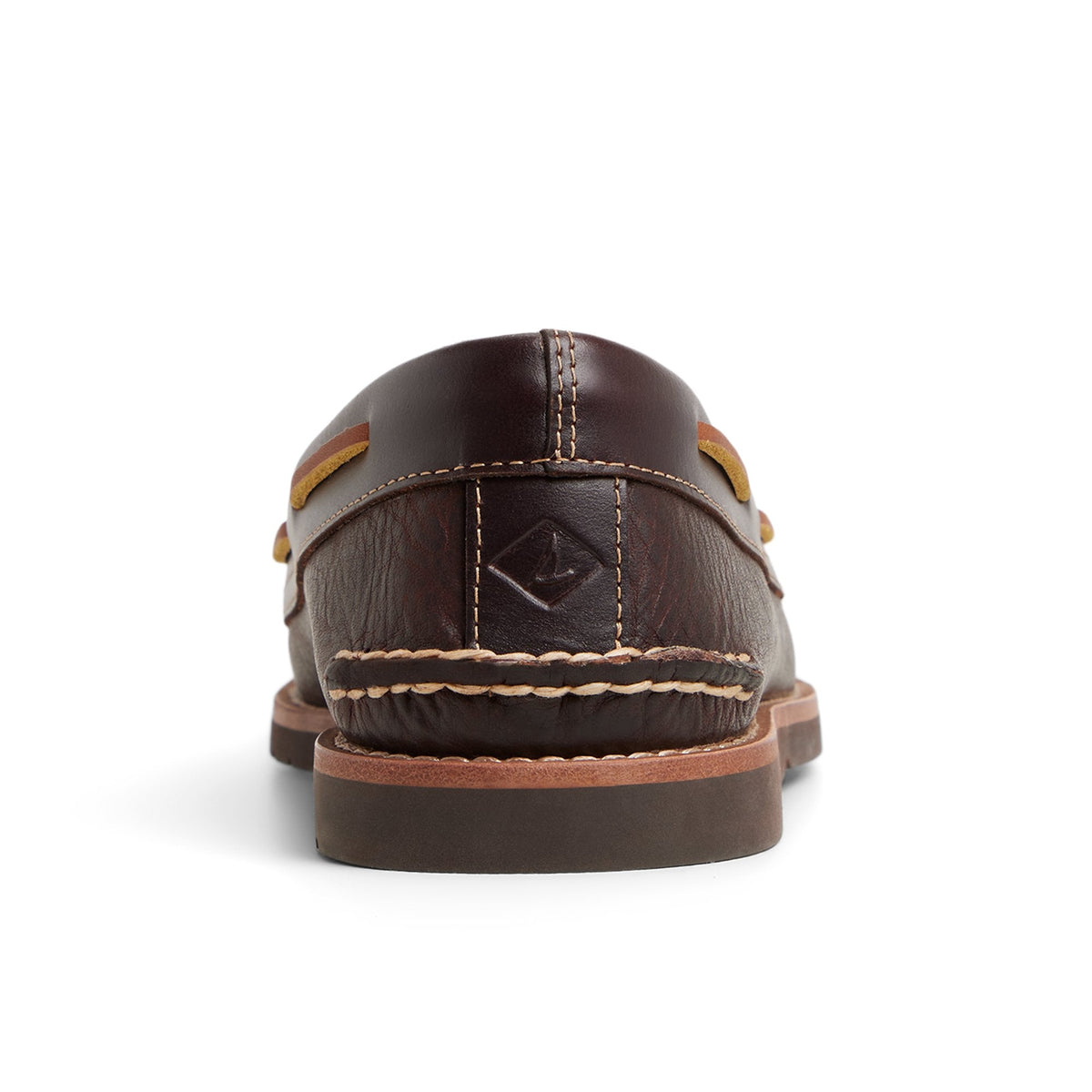 Authentic Original™ 2 Eye Ripple Boat Shoe Amaretto | Sperry