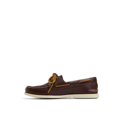 Authentic Original™ 2-Eye Boat Shoe Brown | Sperry