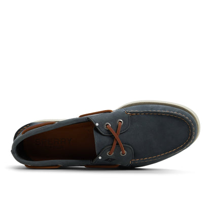 Authentic Original™ 2-Eye Boat Shoe Blue | Sperry