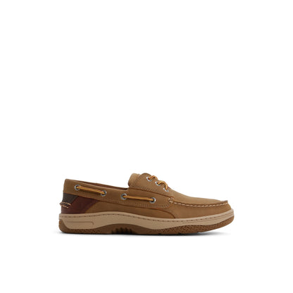 Billfish 3-Eye Boat Shoe Tan | Sperry