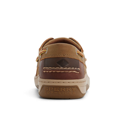 Billfish 3-Eye Boat Shoe Tan | Sperry
