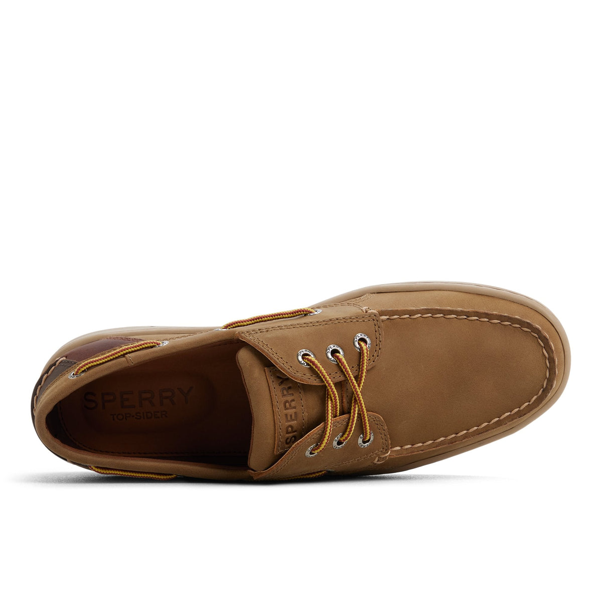 Billfish 3-Eye Boat Shoe Tan | Sperry